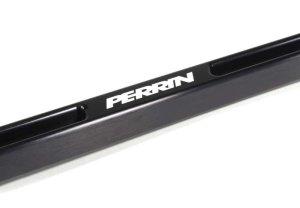 Subaru XV Crosstrek Battery Tie Down - Perrin Performance - Black - `13-`25